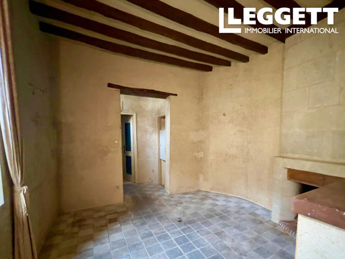 Image No.6-Maison de 4 chambres à vendre à Fontevraud-l'Abbaye