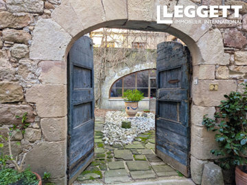 1 - Joncels, Maison