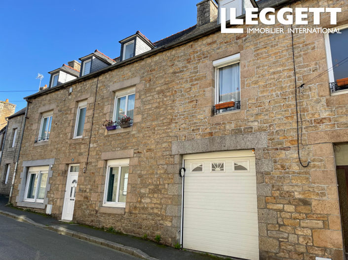 Image No.2-Maison de 5 chambres à vendre à Guingamp