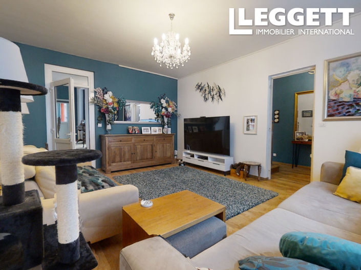 Image No.3-Maison de 5 chambres à vendre à Guingamp