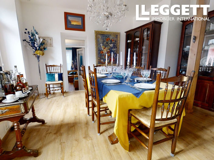 Image No.4-Maison de 5 chambres à vendre à Guingamp