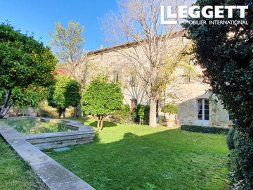 1 - Villeneuve-lès-Avignon, Apartment