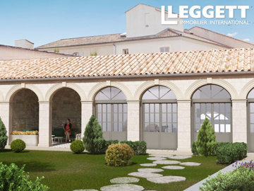 1 - Villeneuve-lès-Avignon, Apartment