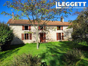 1 - Clussais-la-Pommeraie, Maison