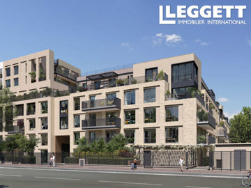 1 - Garches, Appartement