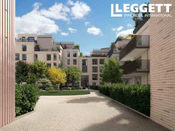 1 - Garches, Appartement