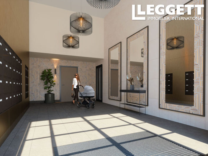 Image No.3-Appartement de 2 chambres à vendre à Garches