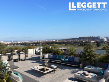 1 - Garches, Appartement