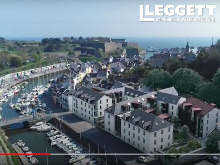 Image No.3-Appartement de 2 chambres à vendre à Le Palais