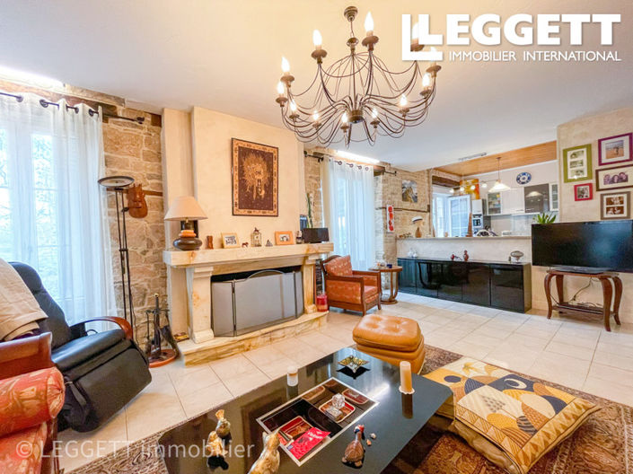 Image No.5-Maison de 6 chambres à vendre à Lot