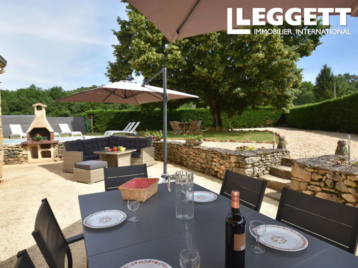 Image No.4-Maison de 5 chambres à vendre à Saint-Léon-sur-Vézère