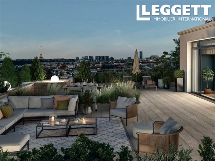 Image No.2-Appartement de 3 chambres à vendre à Saint-Cloud