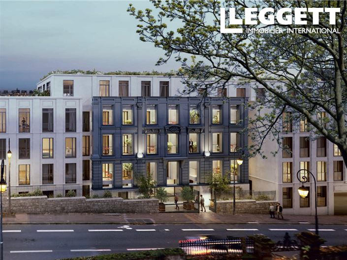 Image No.5-Appartement de 3 chambres à vendre à Saint-Cloud