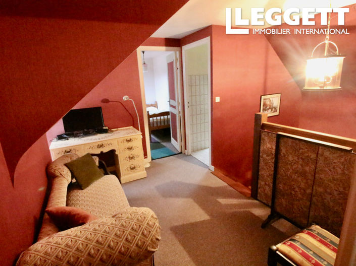 Image No.5-Maison de 2 chambres à vendre à Caurel