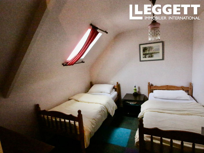 Image No.7-Maison de 2 chambres à vendre à Caurel