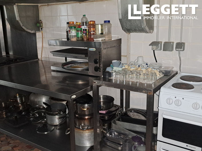 Image No.10-Maison de 6 chambres à vendre à Ger