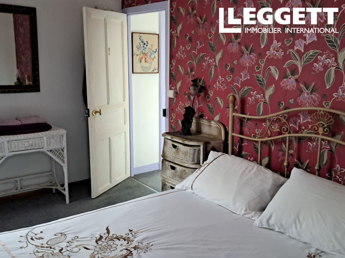 Image No.2-Maison de 6 chambres à vendre à Ger