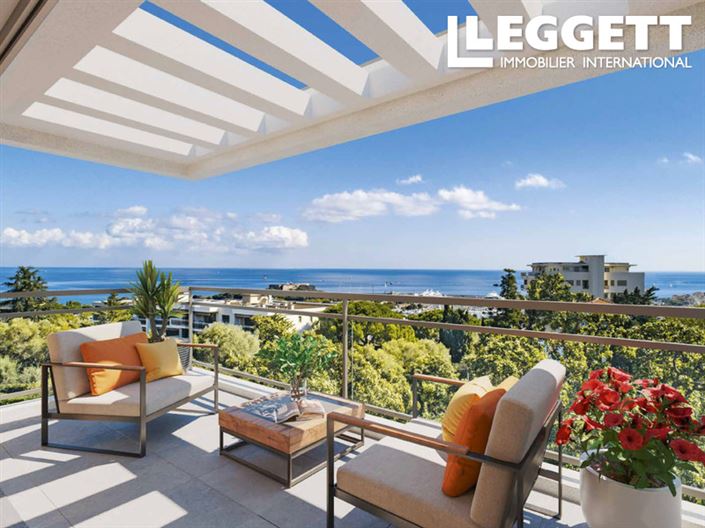 Image No.1-Appartement de 3 chambres à vendre à Antibes
