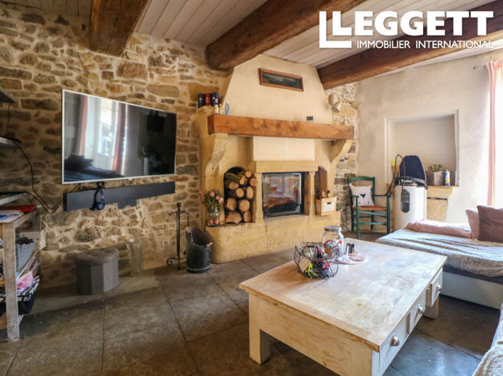 Image No.4-Maison de 4 chambres à vendre à Lédenon