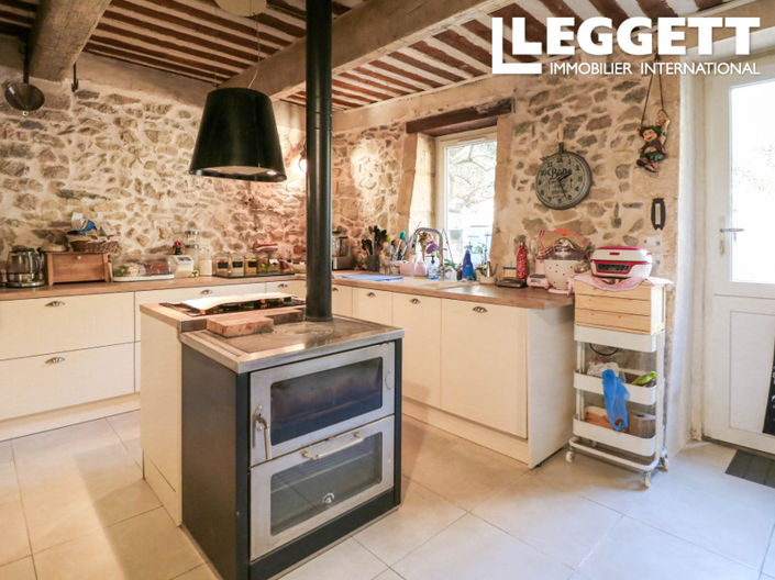 Image No.5-Maison de 4 chambres à vendre à Lédenon