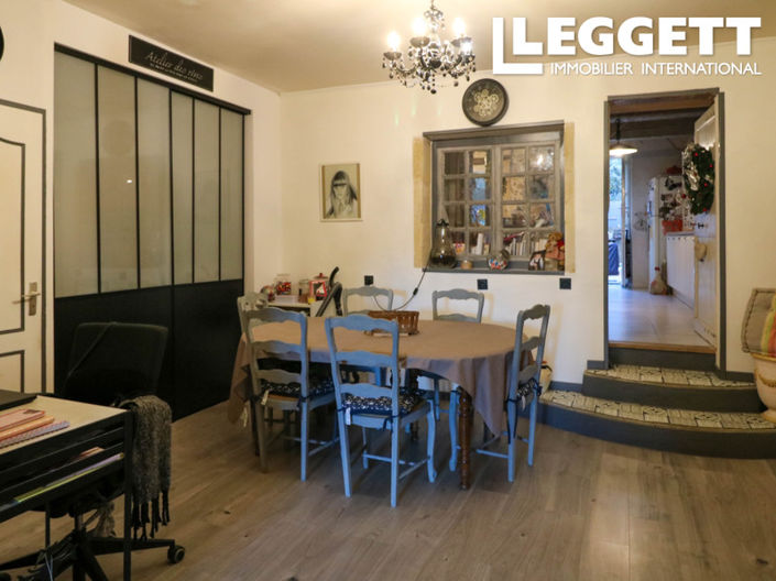 Image No.6-Maison de 4 chambres à vendre à Lédenon