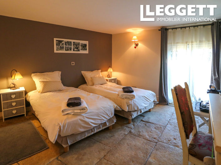 Image No.7-Maison de 4 chambres à vendre à Lédenon