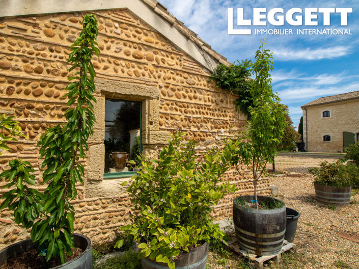 Image No.5-Maison de 10 chambres à vendre à Vauvert