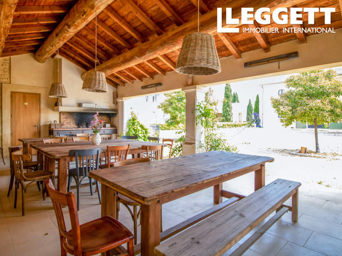 Image No.6-Maison de 10 chambres à vendre à Vauvert