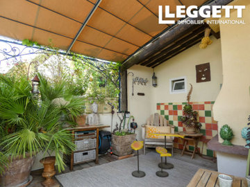 1 - Venterol, House