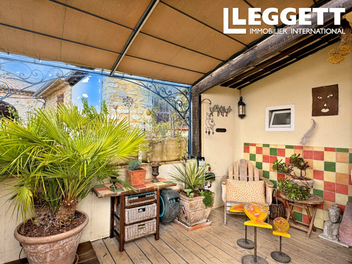 Image No.3-Maison de 3 chambres à vendre à Venterol