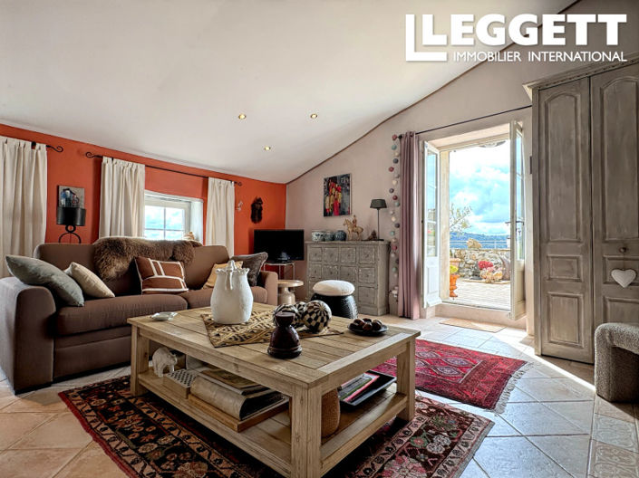 Image No.4-Maison de 3 chambres à vendre à Venterol