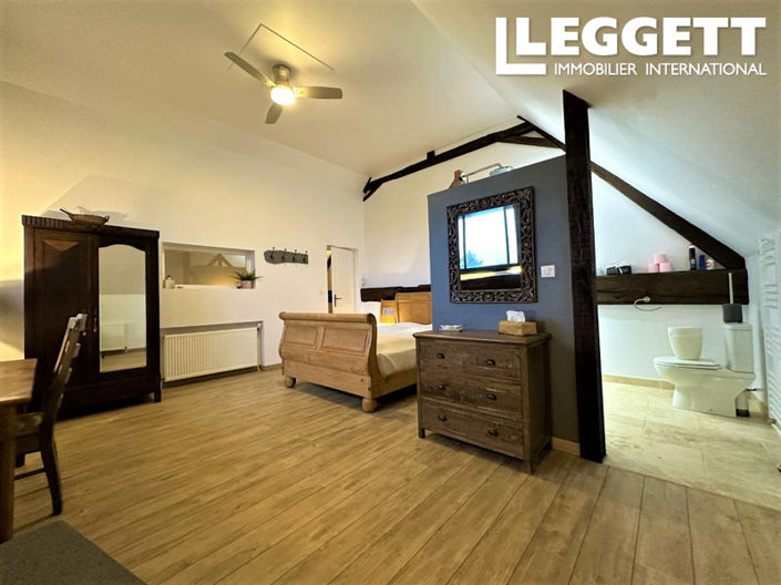 Image No.10-Maison de 5 chambres à vendre à Génis