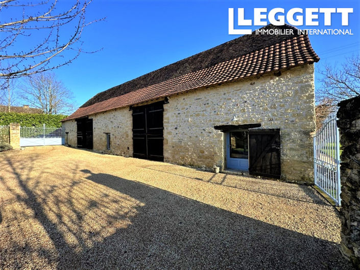 Image No.4-Maison de 5 chambres à vendre à Génis