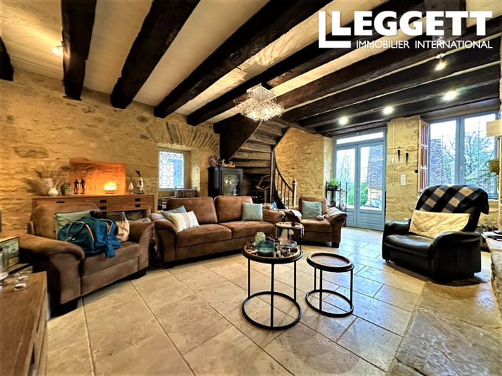 Image No.6-Maison de 5 chambres à vendre à Génis