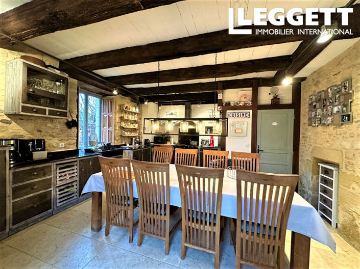 Image No.7-Maison de 5 chambres à vendre à Génis