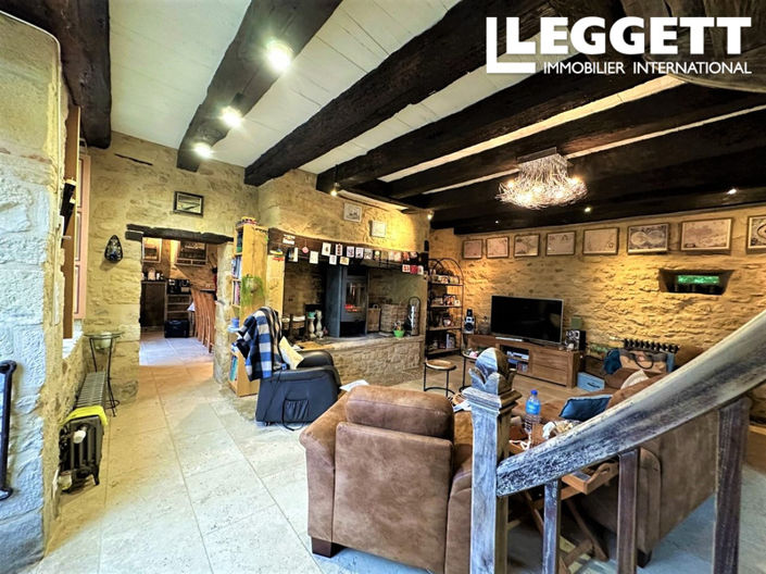 Image No.8-Maison de 5 chambres à vendre à Génis