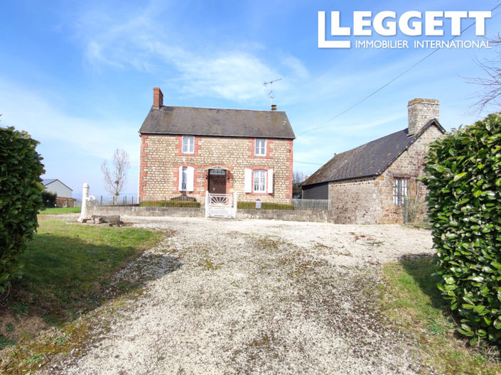 Image No.2-Maison de 3 chambres à vendre à Le Teilleul