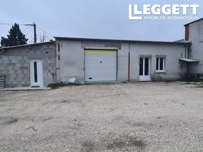 Image No.1-Commercial de 1 chambre à vendre à Chancelade