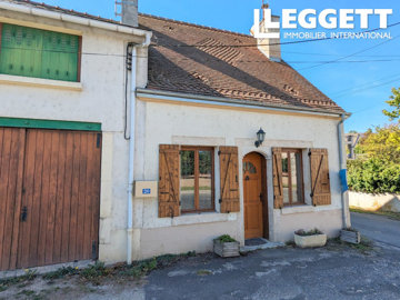 1 - Lignières, House