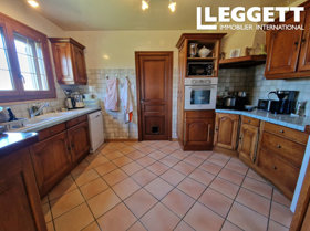 Image No.2-Maison de 3 chambres à vendre à Montpon-Menesterol