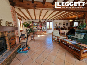 Image No.3-Maison de 3 chambres à vendre à Montpon-Menesterol