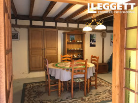 Image No.1-Maison de 2 chambres à vendre à Rezay