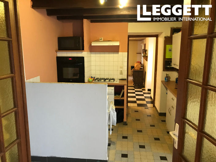 Image No.4-Maison de 2 chambres à vendre à Rezay