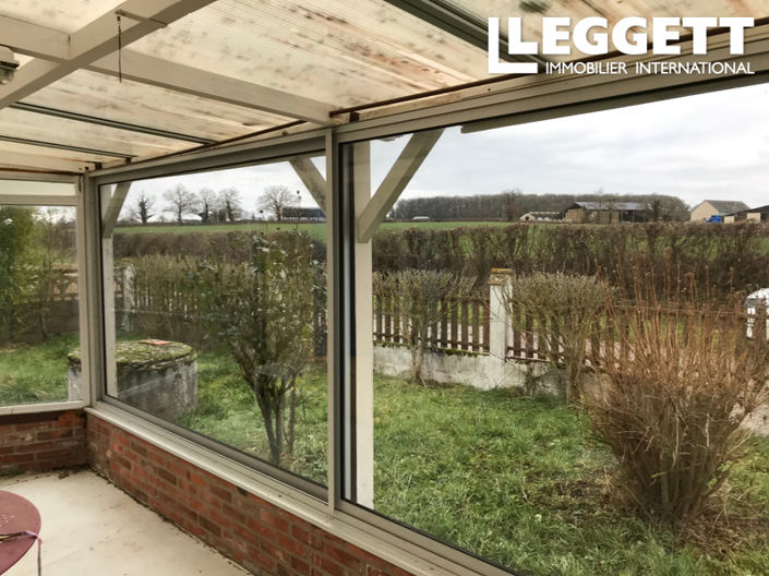 Image No.7-Maison de 2 chambres à vendre à Rezay