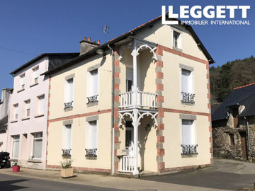 1 - Caurel, House