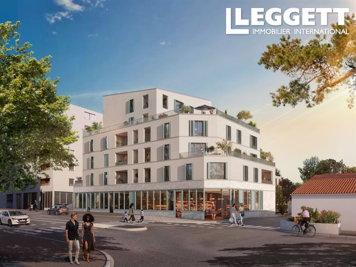 Image No.3-Appartement de 1 chambre à vendre à La Rochelle