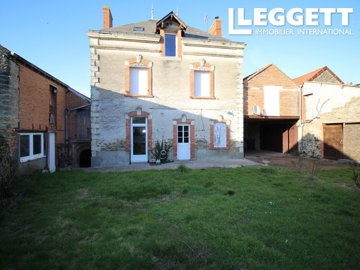 1 - Maine-et-Loire, Maison