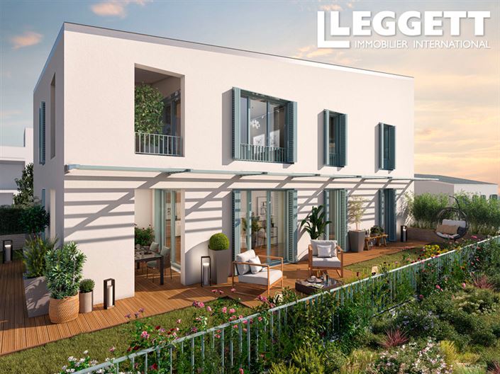 Image No.2-Appartement de 2 chambres à vendre à La Rochelle