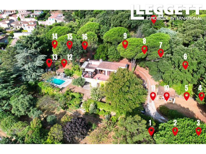 Image No.7-Terre à vendre à La Garde-Freinet