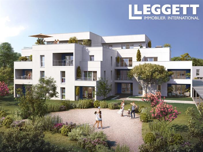 Image No.1-Appartement de 2 chambres à vendre à Royan